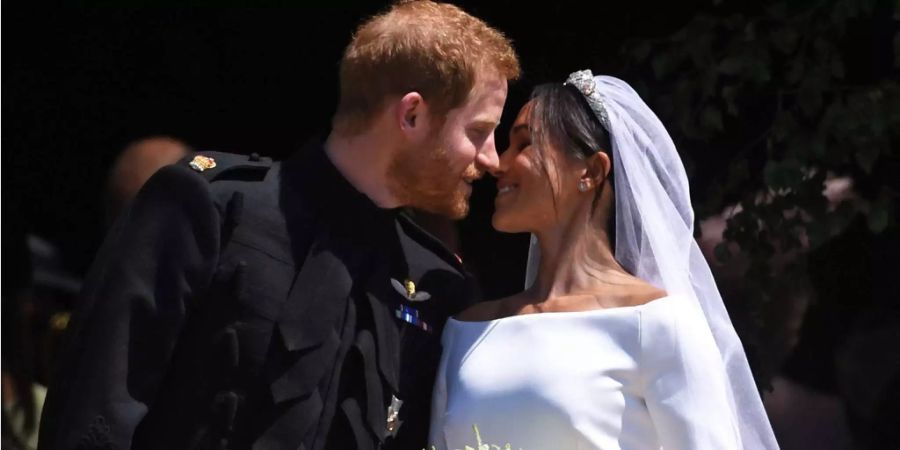 Am 19. Mai gaben sich Meghan Markle und Prinz Harry das Ja-Wort.