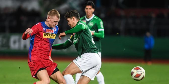 Stefano Guidotti FC St,Gallen