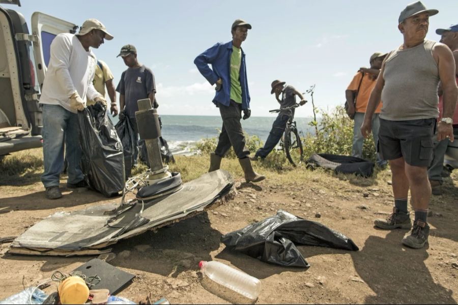 malaysia airlines flug