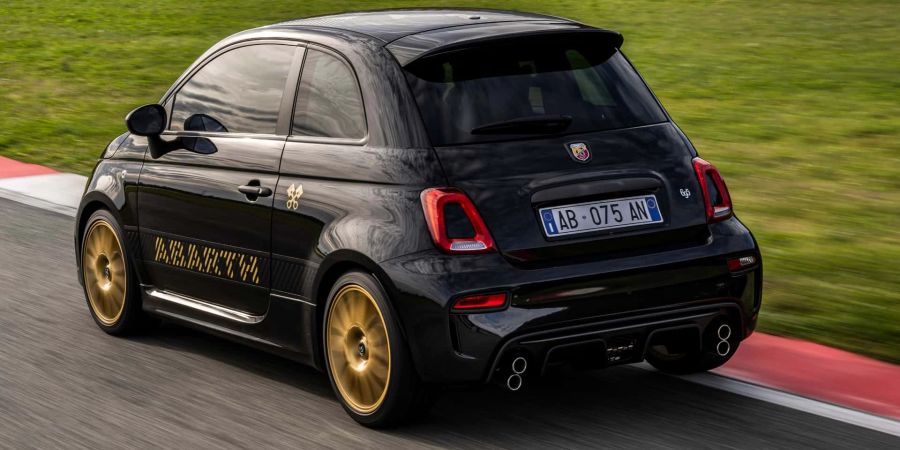 2024 Abarth 695 75° Anniversario