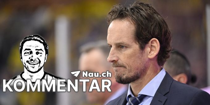 Kommentar - Darum ist die Verlängerung mit Nati-Trainer Fischer richtig