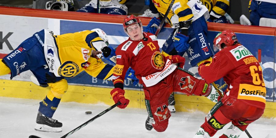 HC Davos SCL Tigers