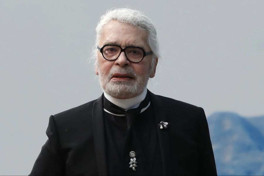 Karl Lagerfeld