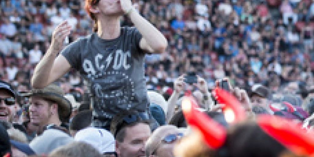 AC/DC rockt Ende Juni die Bühne im Zürcher Letzigrund