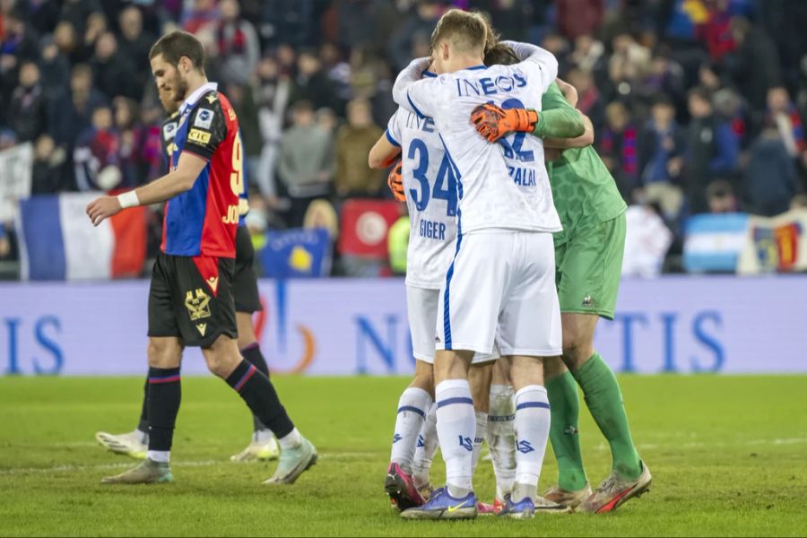 fc basel