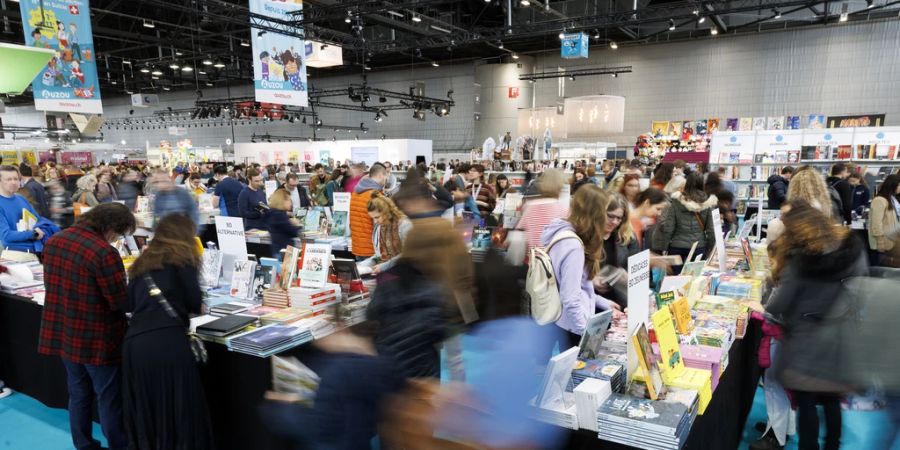 Buchmesse