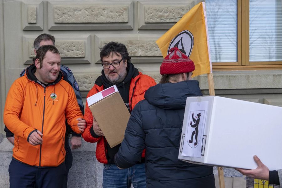 Die Piratenpartei warnt vor Unsicherheiten im neuen Gesetzesentwurf zur E-ID – Diese müsste der Bund aus der Welt schaffen, um die Vorlage «referendumssicher» zu machen. (Symbolbild)