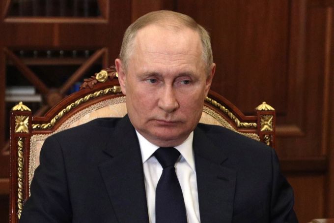 Wladimir Putin