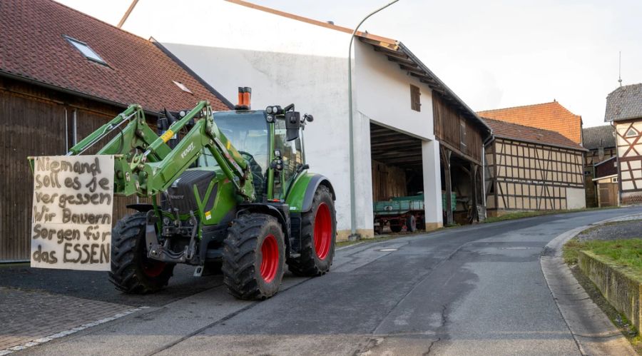 In der aktuellen Wirtschaftslage würde der Wegfall von Subventionen viele Bauern besonders hart treffen. (Symbolbild)