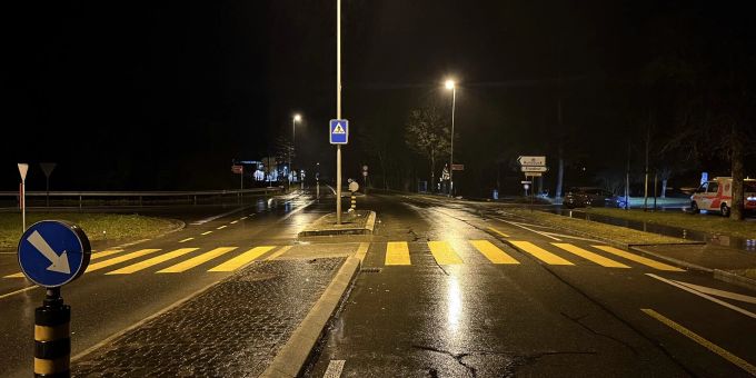 Neuhausen a.R. SH - Mädchen (12) angefahren und verletzt