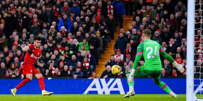 Nach Rückstand - Leader Liverpool siegt klar gegen Luton Town