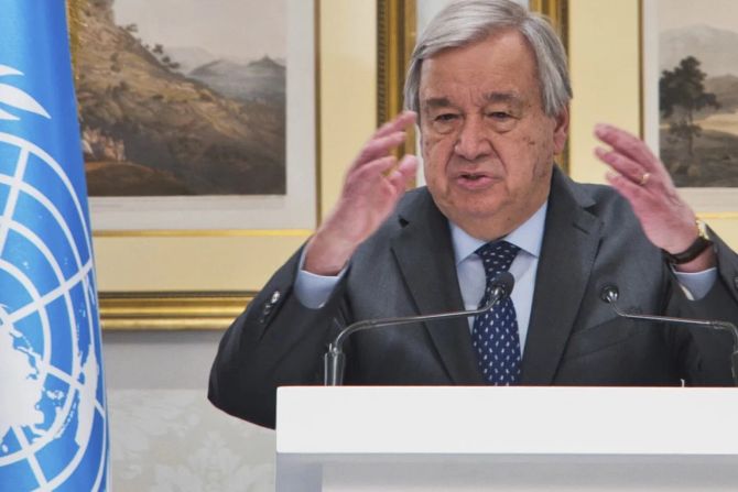 Antonio Guterres