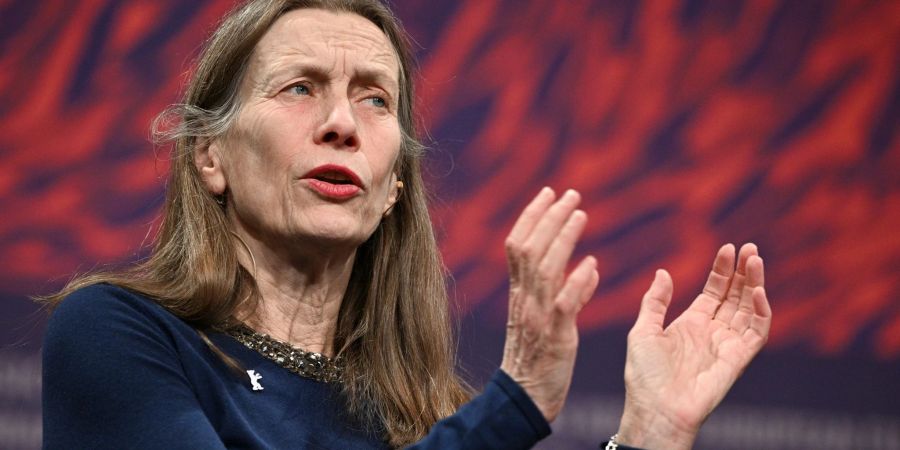 Mariette Rissenbeek wird der Berlinale in beratender Funktion weitere sechs Monate zur Verfügung stehen.