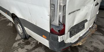 Kaputte Rücklichter