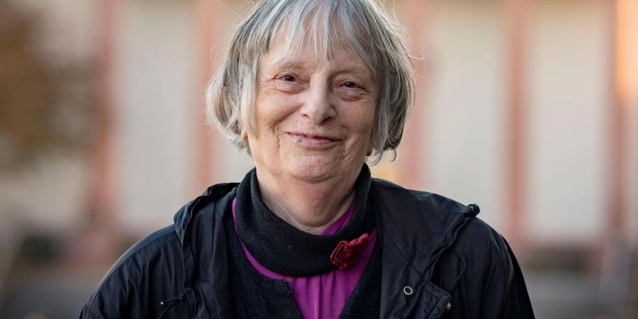 Die Schriftstellerin Elke Erb starb im Alter von 85 Jahren in Berlin.