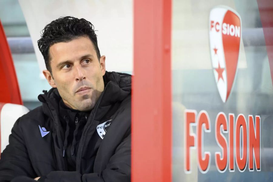 Fabio Grosso musste nach einer 0:3-Pleite gegen Lugano gehen.