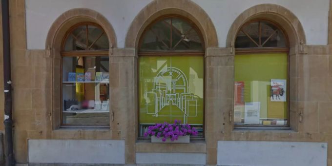 Galerie Pellegrini. Murten