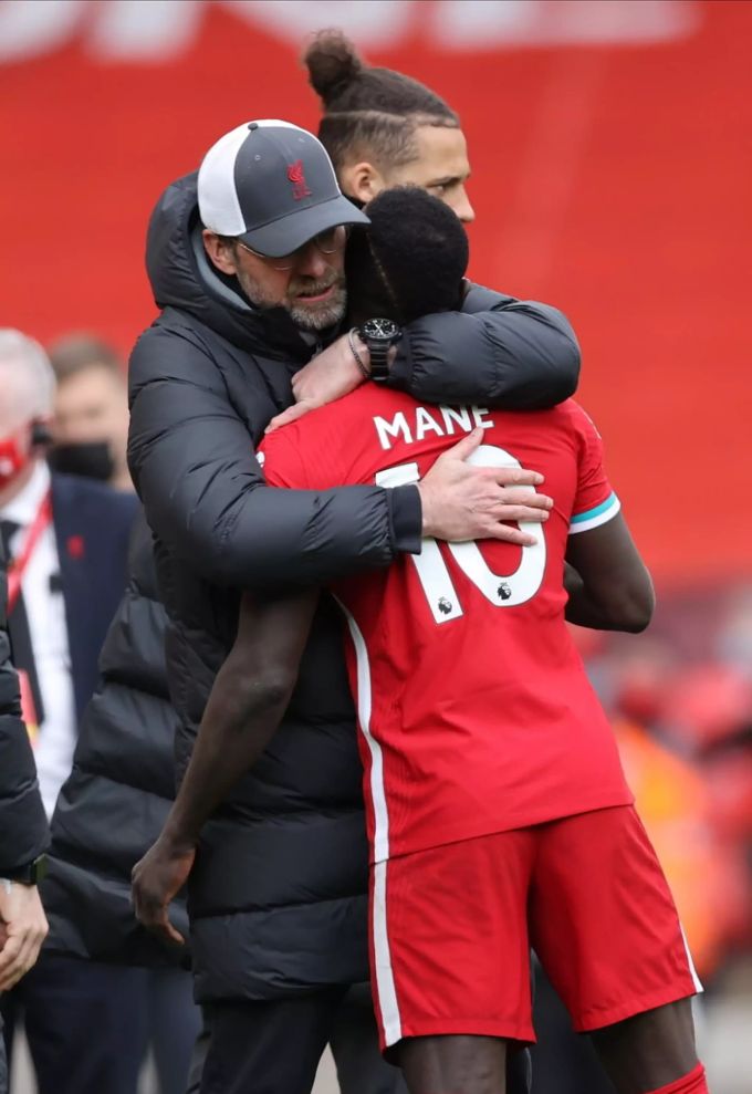 Jürgen Klopp unterstützt seine Spieler während des Ramadans. ramadan