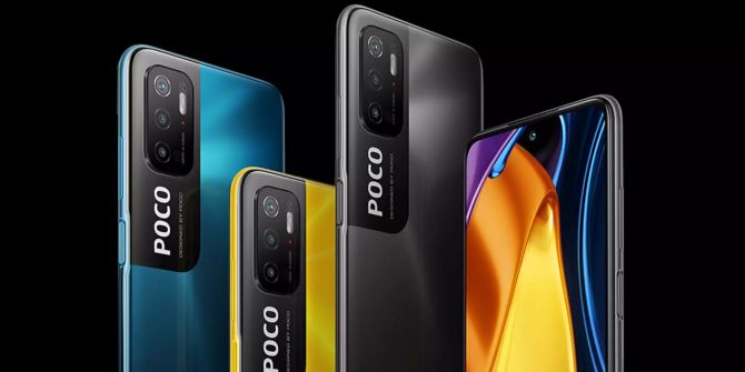 Poco M3 Smartphone