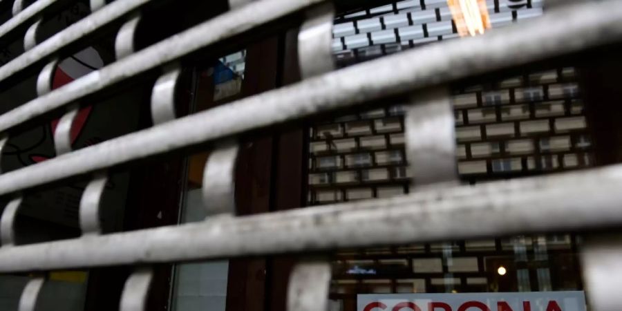 Handelsverband Deutschland fordert mehr Corona-Hilfen für den Einzelhandel
