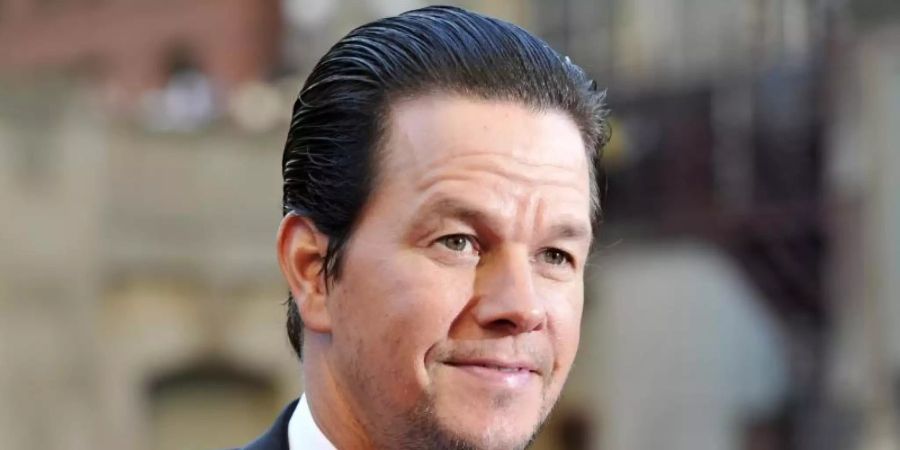 Bewegende Abschiedsworte: «Mein Engel. Ruhe in Frieden», schrieb Mark Wahlberg auf Instagram. Foto: Rob Grabowski/Invision/AP/dpa