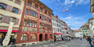 Liestal - Schulraumerweiterung Fraumatt kann realisiert werden