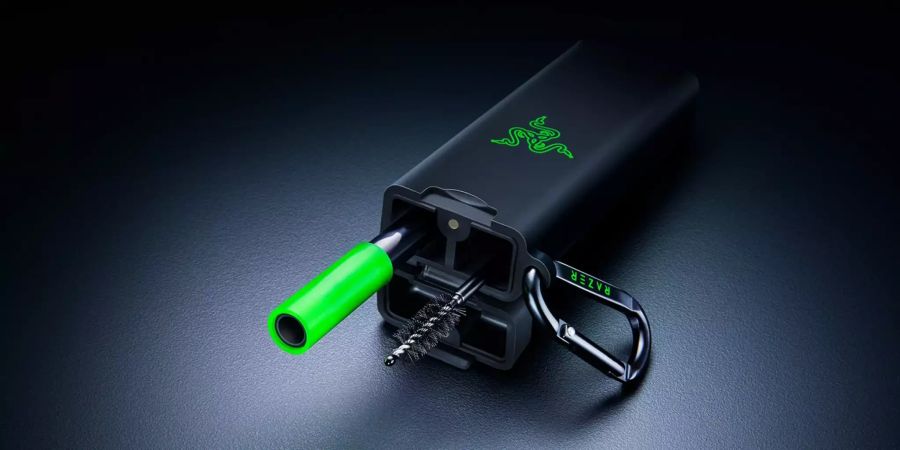 Razer Strohhalm