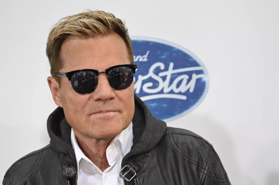 DSDS-Juror Dieter Bohlen