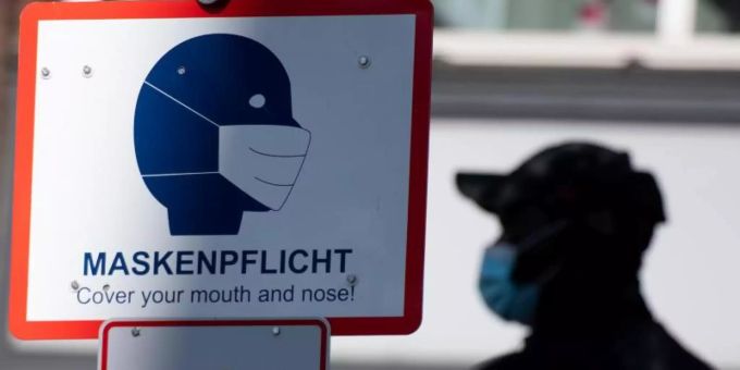 Inzidenzwert - Bleibt für deutsche Regierung «wichtiger Parameter»