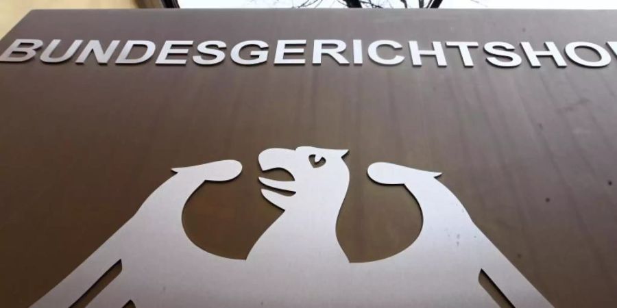Der Bundesgerichtshof (BGH) in Karlsruhe hat nun ein Erfurter Urteil teilweise aufgehoben. Foto: Uli Deck/dpa