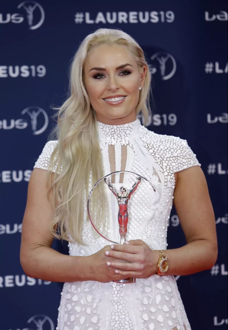 Lindsey Vonn