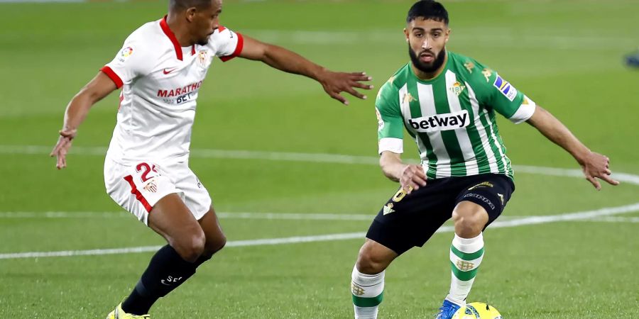 Nabil Fekir