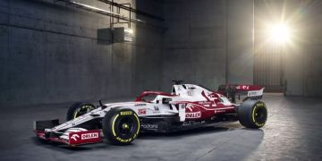 Alfa Romeo Formel 1