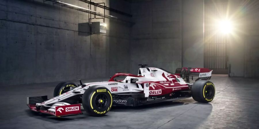Alfa Romeo Formel 1