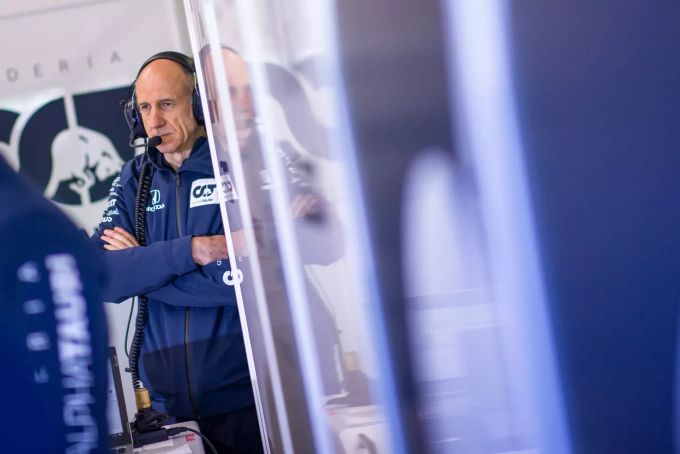 Franz Tost ist Teamchef der Scuderia AlphaTauri in der Formel 1. Franz Tost Formel 1