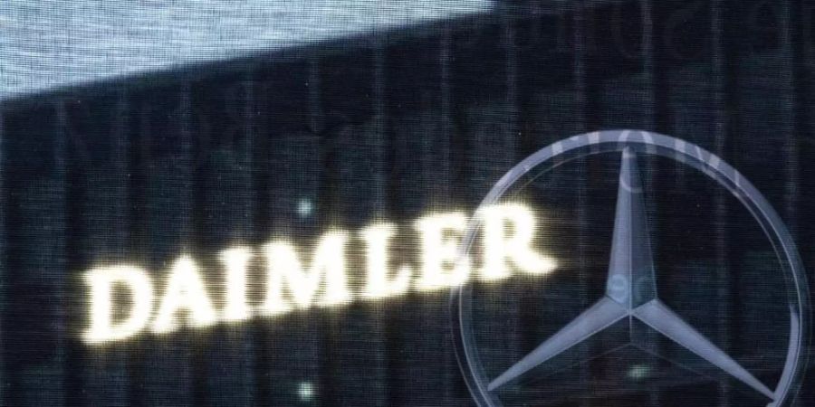 daimler ag