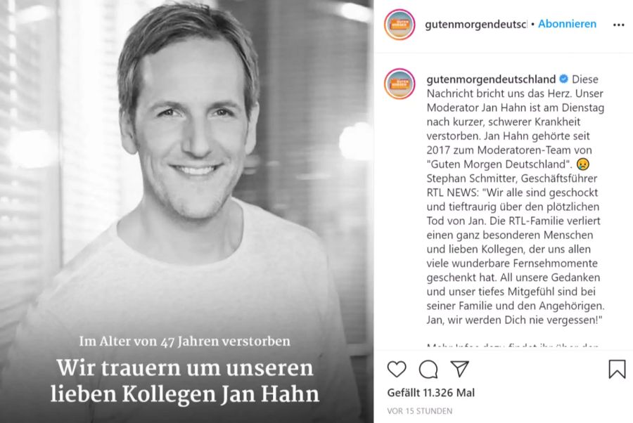 RTL Jan Hahn