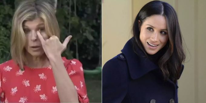 Zweifel wegen TV-Frau - Erhielt Meghan wirklich keine Hilfe von Royals?