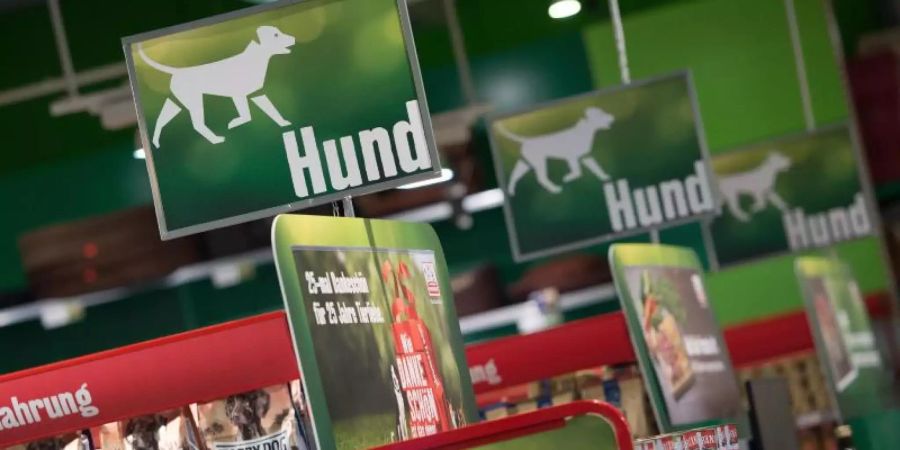Die Verbraucher in Deutschland haben im Corona-Jahr 2020 deutlich mehr Geld für ihre Haustiere ausgegeben. Foto: picture alliance / dpa