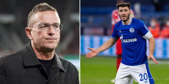 Absage erteilt - Ralf Rangnick wird nicht Sportvorstand bei Schalke!