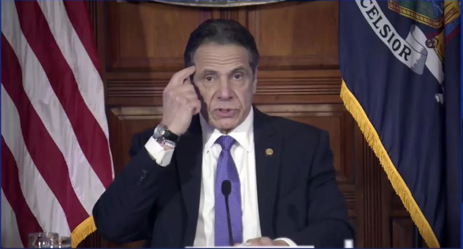 Andrew Cuomo