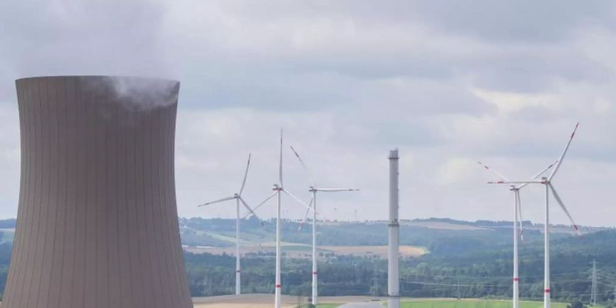 Die Nuklearkatastrophe von Fukushima am 11. März 2011 hatte das Ende der Kernkraft in der deutschen Stromerzeugung besiegelt. Foto: Julian Stratenschulte/dpa