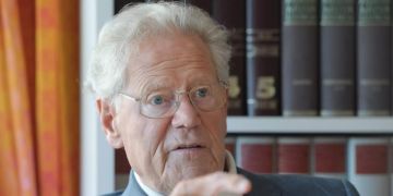 Theologe Hans Küng