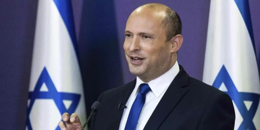 Naftali Bennett