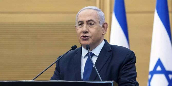 Benjamin Netanjahu