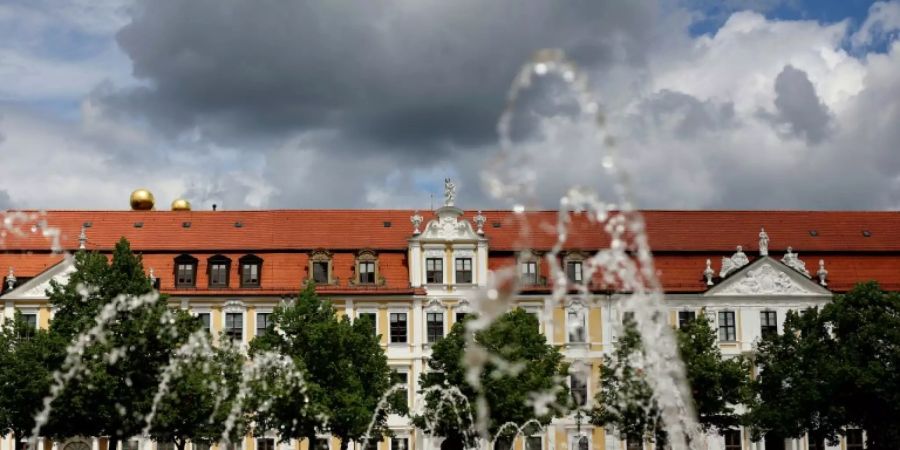 Landtag in Magdeburg