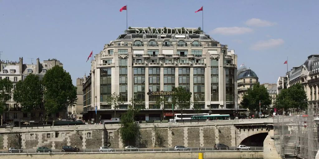 Samaritaine In Paris Wird Nach 16 Jahren Wiedereroffnet