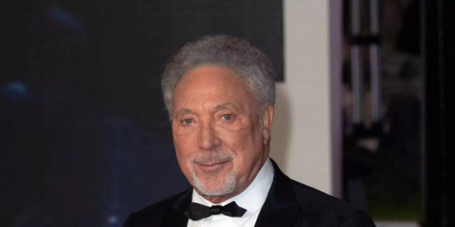 Tom Jones