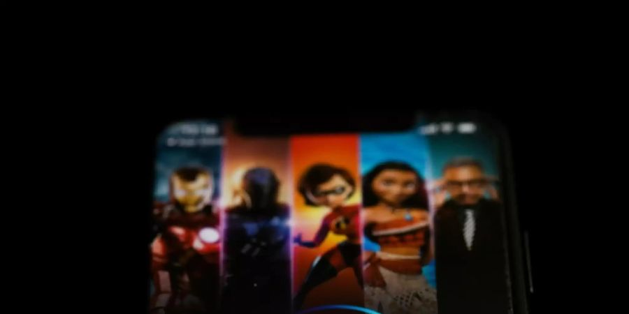Disney+ war im November 2019 gestartet