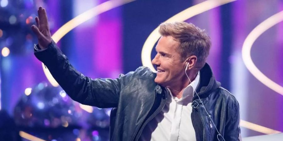 Abrupte Zeitenwende bei «DSDS»: Das Finale der Castingshow wird ohne Dieter Bohlen stattfinden. Foto: Guido Kirchner/dpa